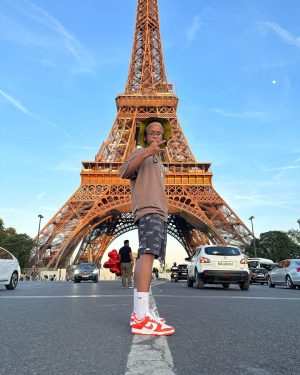 Boca de 09 Instagram - Pra que ter vida se não para ser vivida ? 📍🇫🇷