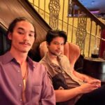 Booboo Stewart Instagram - 🛸