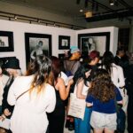 Booboo Stewart Instagram – Thank you for sharing your walls with me @parkwestsohonyc 🦅
.
📸 @dancefloormurder