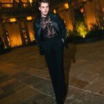 Boran Kuzum Instagram - @gqitalia #GQMOTY ‘23 ✨ with @cartier 📷: @marcopionato styled by @simonrutigliano . . . #reklam Milan, Italy