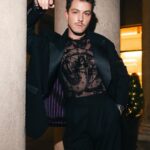 Boran Kuzum Instagram - @gqitalia #GQMOTY ‘23 ✨ with @cartier 📷: @marcopionato styled by @simonrutigliano . . . #reklam Milan, Italy