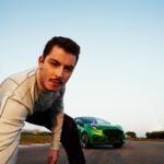 Boran Kuzum Instagram - break on ride. 🏁 @fordturkiye X @kein 📷: @firatmeric #FazlasıylaSen #FordPuma #GeleceğiBugündenYaşa #işbirliği