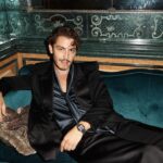 Boran Kuzum Instagram - last night, celebrating 80th Venice International Film Festival with @cartier 📷: @iamalanmarty @kein styled by @yasemineke #reklam Gritti Palace Hotel