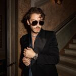 Boran Kuzum Instagram - last night, celebrating 80th Venice International Film Festival with @cartier 📷: @iamalanmarty @kein styled by @yasemineke #reklam Gritti Palace Hotel