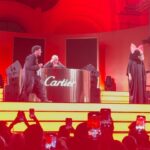 Boran Kuzum Instagram - it’s always great to get together with Cartier family. We celebrated the centenary of Trinity together. 💯 #Trinity100Celebration #CartierTrinity #reklam Paris, France