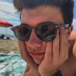 Bradley Steven Perry Instagram - Looking at my last semester of college coming up. bless