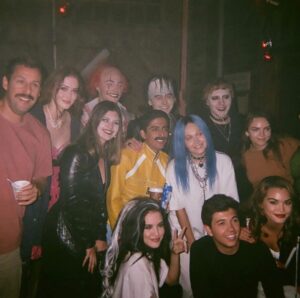Bradley Steven Perry Instagram - Last one. Go watch Hubie 
#hubiehalloween @netflixisajoke