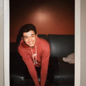 Bradley Steven Perry Instagram - How far do my arms go? Who knows