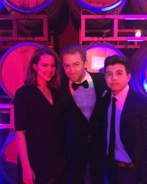Bradley Steven Perry Instagram - They’re different shades of blue, Shane. Get over it.
