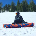 Bradley Steven Perry Instagram - Snowchella 2018 Mammoth Mountain