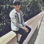 Bradley Steven Perry Instagram - Felt crazy today... went with two different types of jean