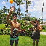 Bradley Steven Perry Instagram – When you’re trying way too hard Kapolei, Hawaii