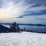 Bradley Steven Perry Instagram – Taken on my Kodak Fun Saver One-Time-Use Camera With Flash. Diamond Peak Ski Resort