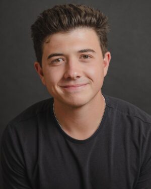 Bradley Steven Perry Instagram - Some things never change. Those things being - my face and lack of wanting to smile. 
Tell me I’m wrong
•
•
@conktales
