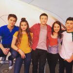 Bradley Steven Perry Instagram – Elite Force: Epcot. @wdwbestdayever #WDWBDE