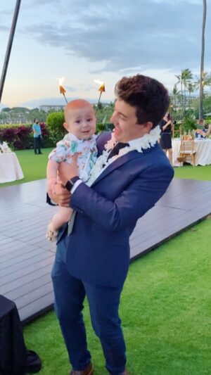 Bradley Steven Perry Instagram - Crazy how happy we both are huh