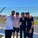 Bradley Steven Perry Instagram – Singy??? Trouble is coming, no sir 
(Indiana is a weird place) Indianapolis Motor Speedway