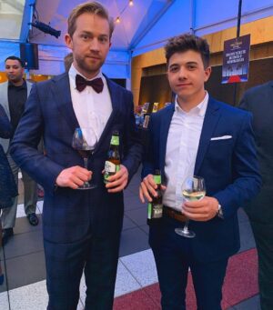 Bradley Steven Perry Instagram - Nobody tells mom