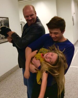 Bradley Steven Perry Instagram - Whoa time flies, huh? Go check out YouTube