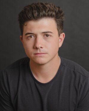 Bradley Steven Perry Instagram - Some things never change. Those things being - my face and lack of wanting to smile. 
Tell me I’m wrong
•
•
@conktales