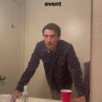Brandon Calvillo Instagram - POV: You’re at any social event
