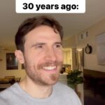 Brandon Calvillo Instagram - Buying a house 30 years ago vs today