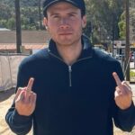 Brandon Calvillo Instagram - In my anarchist era