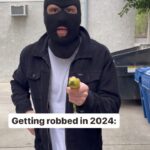 Brandon Calvillo Instagram - Getting robbed in 2024