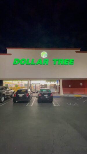 Brandon Calvillo Instagram - The Dollar Tree