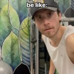 Brandon Calvillo Instagram - Fitness influencers be like