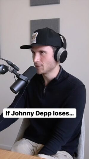 Brandon Calvillo Instagram - Clip from “Steven Podcast” All jokes aside…#JusticeForJohnnyDepp! Avail wherever you listen to podcasts!