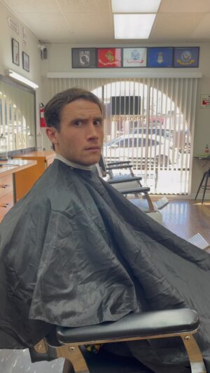 Brandon Calvillo Instagram - I just wanted a haircut