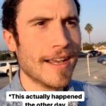 Brandon Calvillo Instagram - Based on a true story