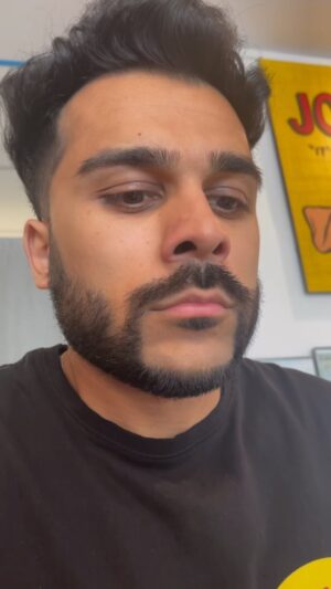 Brandon Calvillo Instagram - The pressure to tip