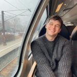 Brandon Flynn Instagram - Hygge Hunk (Copenhagen 2024)