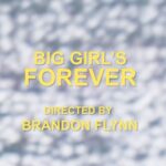 Brandon Flynn Instagram – Here it is. Forever music video directed by me. I’ve known @big_girl_irl since we were 14. I’ve known most of the people involved in the making of this since that age as well. We made this video with no money, just love and a genuine want to lift a friend’s voice and memory.
When KP and I were 14, growing up in Miami, it wasn’t always easy to find things that identified us and we desperately tried. We found some Miami Bike night and rode our bikes with all these strangers around Miami, we got insanely stoned and I can’t remember what happened but our bikes didn’t work after that- and KP’s mom had to come and pick us up in the middle of downtown Miami. To say the least, she wasn’t happy about these two red-eyed children standing before her with these bicycles in hand. We solemnly packed the backseat of the car with our bikes and KP and I had to sit on each others laps in the front seat, it was a quiet ride home, as KP and I tried to suppress every urge to burst out laughing as we tried to get comfortable sharing the front seat next to her unimpressed mom. I am really grateful for that memory today, I’m sure Kathy is too. Really grateful that I got to be a part of this song and help my friend move through and express her grief, not by herself, but amongst friends with nothing but love and talent. I hope you enjoy the video. It meant a lot to be able to be a part of. Link in Bio. 

Out on @weirdsisterrecords
Music video directed by @brandonflynn 
Director of photography @hillaryspera
Music by @big_girl_irl 
Choreographer @renpl / @beefwithgod
Editor @jeanl0uis
VFX @doseofjerry
Art Director @raelgoodraf
Song Produced by @silvereyeinthesky & @jmpizzoferrato 
Recording @phildukesound 
Mastering @carlsaff 
Shirt Designer @oscyhou
Hair by @bleotch 
TVs by @viz_wel 

Special thanks to @chunski and @nashglynn for locations !!!
And special thanks to @jordan.tannahill for providing heart, insight, and patience 
Xoxoxo