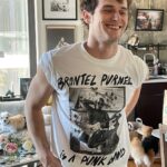 Brandon Flynn Instagram - … and I’m a groupie