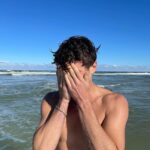 Brandon Flynn Instagram - Another year sober 🫣❤️