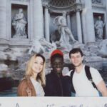 Brandon Flynn Instagram – La Ricchezza dir. Brando Crawford
Rome (if you want to)