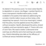 Brené Brown Instagram - A final update on the podcast pause. I appreciate this community and everyone’s willingness to wade through the tough conversations.