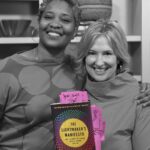 Brené Brown Instagram – Another very special episode of “Unlocking Us” coming at you this week! I’m talking to my longtime friend Karen Walrond @heychookooloonks about her beautiful new book, “The Lightmaker’s Manifesto,” which explores the intersection of joy and activism.

Activism is such a big and often intimidating concept, but in this book, Karen breaks it down into small, intentional, and integrated acts that lead to a joyful life. It’s the right book for the right time, written by someone who is the embodiment of light and a true maker of joy.