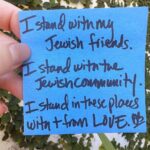 Brené Brown Instagram - Antisemitism is the epitome of lovelessness and dehumanization. You can’t love yourself or anyone else when you stand in lovelessness. Antisemitism in all forms is violence. It corrodes what connects us as humans.