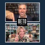 Brené Brown Instagram - Our Texas roots run generations-deep and our belief in a better Texas runs even deeper! I’m grateful to @betoorourke, who is running for Texas governor, for joining me on today’s special dual “Dare to Lead”/“Unlocking Us” crossover podcast episode—and for his willingness to be vulnerable and not shy away from some hard questions around power, dehumanization, sensible gun reform, and women’s rights. I think you’ll find this conversation interesting and relevant no matter where you call home. And whether you agree or disagree with Beto’s position on things, he’s a strong leader with a different approach—and I respect the authenticity. At the heart of our Dare to Lead work is the belief that “who you are is how you lead.” I think we get a really good picture of Beto in this conversation. Listen in at the link in bio. Early voting starts next week on October 24, with Election Day coming up on November 8. P.S. Thanks to Henry, Beto’s son, for helping his dad narrow down those top five songs. As a music lover, it’s not an easy task.