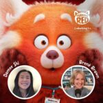 Brené Brown Instagram - “I am cringe, but I am free.” This is the most awkward, brave, and kind conversation with Pixar filmmaker and badass creator @domeeshi.
