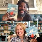 Brené Brown Instagram - @jasonreynolds83’s words wrap themselves around your heart and squeeze. The words heal but they also push and pull and ask really hard questions. I can’t tell you how much I loved this conversation for today’s “Unlocking Us.” I still think about it every day. And, his new book is breathtaking. And, I’ve taken to thanking my 10-year-old self on a regular basis. She was scared and unsure but so aware.