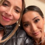 Brenda Song Instagram - Aaaand that’s a wrap on season 2 of @dollfaceonhulu !!! Words cannot express how grateful I am to all of these ( and so many more who aren’t pictured) incredible humans, who worked so hard to make this season happen. It has been an insane journey but we did it!!! I love you all soooo much!! @michnader @katdenningsss @esthermonster @shaymitchell I truly don’t know what I would have done without you guys. Thank you for being the most supportive, hilarious, talented, smart, kind and bad ass friends anyone could ask for. I love you guys an embarrassing amount. You all are stuck with me for forever…. and then some.
