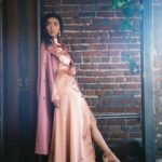 Brenda Song Instagram - Remember when I was a functioning human and wore fancy clothes and stuff?? Yeah, me neither.