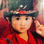 Brenda Song Instagram – Just came across this little #tbt #christmasinjuly gem. Enjoy. Hahaha.