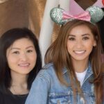 Brenda Song Instagram - Happy Mother’s Day to all the amazing mamas out there! Thank you for all that you do every single day. Mama, I’ve never met anyone who hates getting their photo taken more than you hahaha but you are the strongest, kindest and most loyal person I know. I am the luckiest person ever to be able to call you my mom. I love you forever.