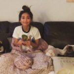 Brenda Song Instagram - My true self. My happy place. Living my best life.